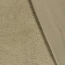 Sherpa Fleece *Bibi* - olivgrün