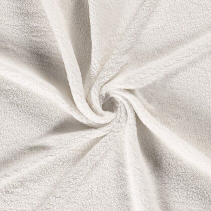 Sherpa Fleece *Bibi* - creme
