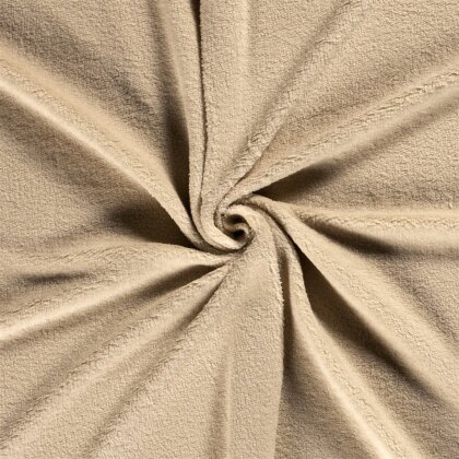 Sherpa Fleece *Bibi* - hell beige