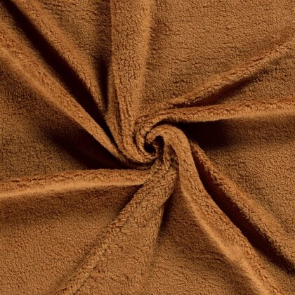 Sherpa Fleece *Bibi* - karamell