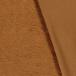 Sherpa Fleece *Bibi* - karamell