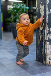 Sherpa Fleece *Bibi* - karamell