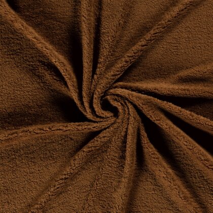 Sherpa Fleece *Bibi* - braun