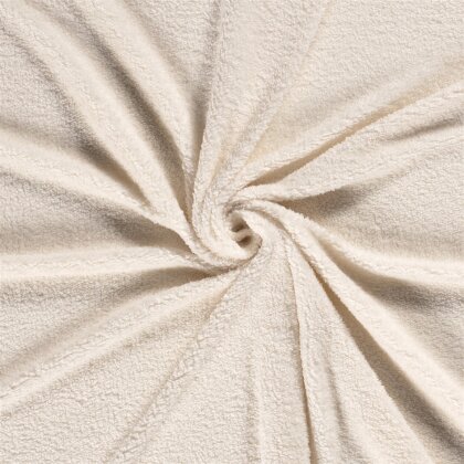 Sherpa Fleece *Bibi* - cremerose