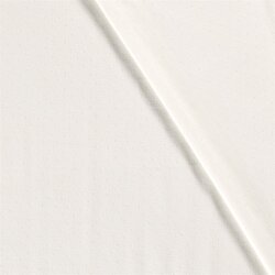 Feinstrickjersey *Bibi* Lochmuster - creme
