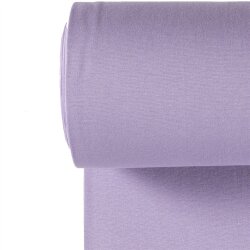 Strickbündchen *Marie* - flieder