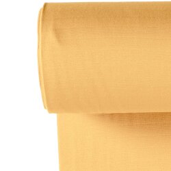 Strickbündchen *Marie* - helles curry