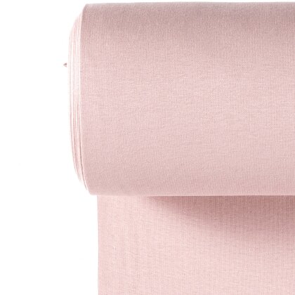 Strickbündchen *Marie* - altrosa