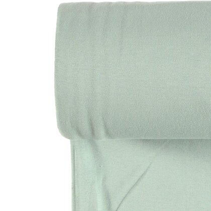 Strickbündchen *Marie* - schattengrün
