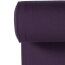 Strickbündchen *Marie* - hell aubergine