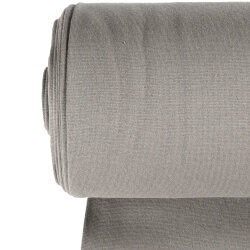 Strickbündchen *Marie* - stahlgrau