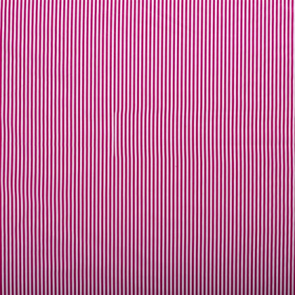 Baumwolle Streifen 5mm pink