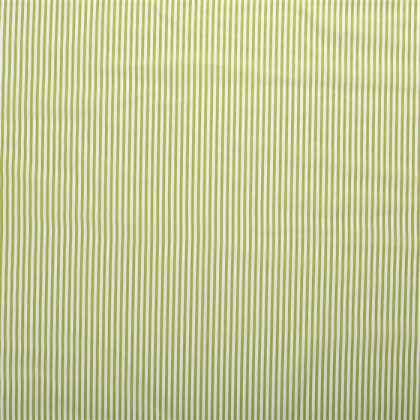 Baumwolle Streifen 5mm spring green