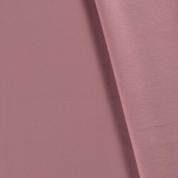 Wintersweat *Marie* angeraut schwere Qualität - kalt antikpink