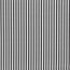 Baumwollpopeline Streifen 5mm - schwarz