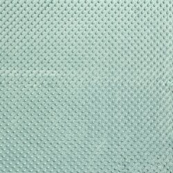 Minky Fleece *Marie* Uni - altmint