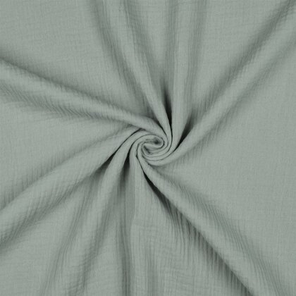 Musselin Uni *Vera*  - softminze