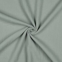 Musselin Uni *Vera*  - softminze