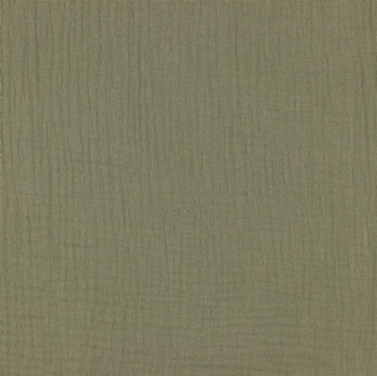 Musselin Uni *Vera*  - taupe