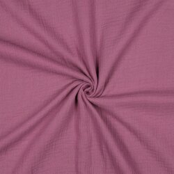 Musselin Uni *Vera*  - alttraube