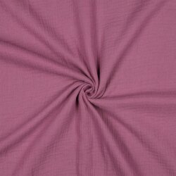 Musselin Uni *Vera*  - alttraube