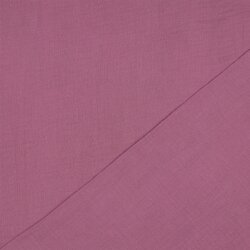 Musselin Uni *Vera*  - alttraube