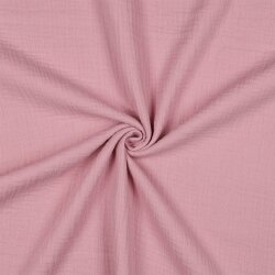 Musselin Uni *Vera*  - softhelllavendel