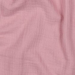 Musselin Uni *Vera*  - softhelllavendel
