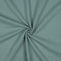 Musselin Uni *Vera*  - altmint