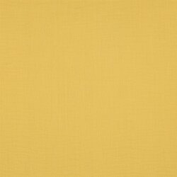 Musselin Uni *Vera*  - softgelb