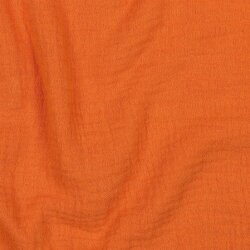 Musselin Uni *Vera*  - altorange