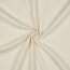 Musselin Uni *Vera*  - creme