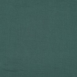 Musselin Uni *Vera*  - altgrün