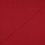 Musselin Uni *Vera*  - weinrot