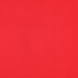 Musselin Uni *Vera*  - rotorange