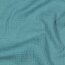 Musselin Uni *Gerda* BIO~Organic - schattenblau