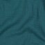 Musselin Uni *Gerda* BIO~Organic - dunkelcyanblau