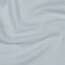 Musselin Uni *Gerda* BIO~Organic - lichtblau