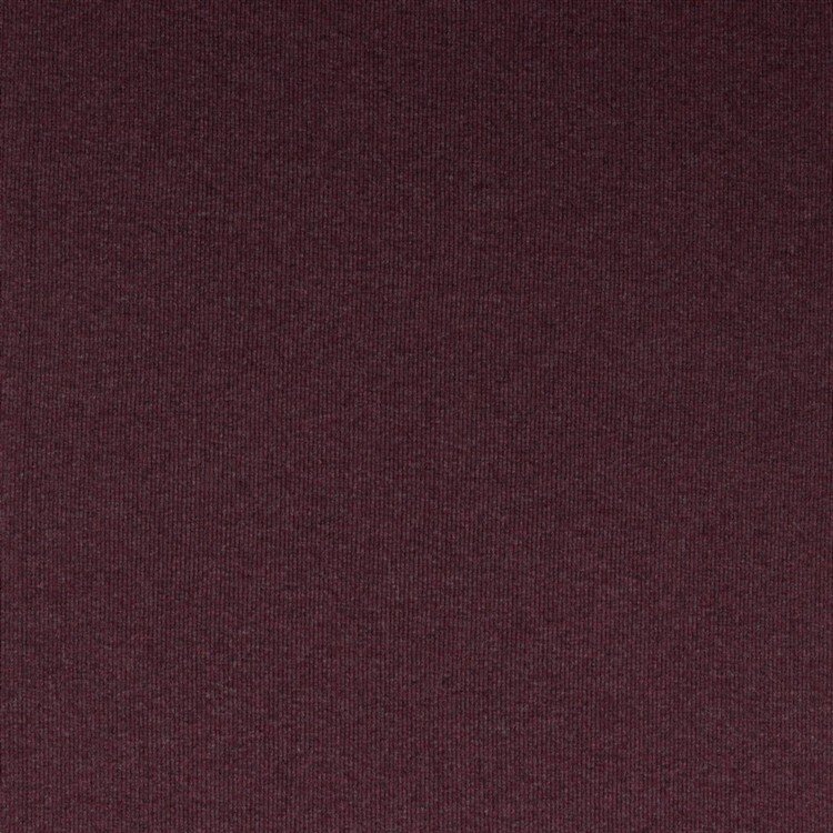 French Terry - aubergine meliert