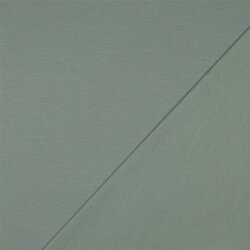 French Terry Bio~Organic - dunkelmint