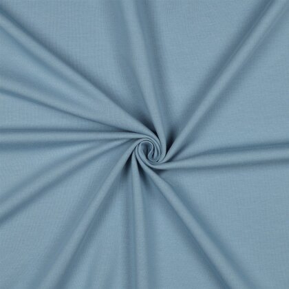 French Terry Bio~Organic - schattenblau