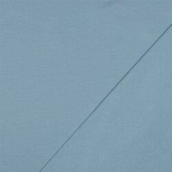 French Terry Bio~Organic - schattenblau