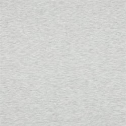 Baumwolljersey *Vera* - creme meliert