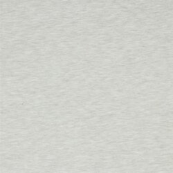 Baumwolljersey *Vera* - beige meliert