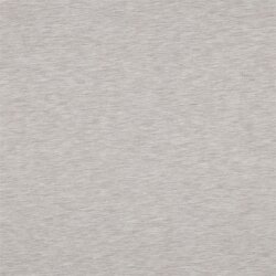 Baumwolljersey *Vera* - beige meliert