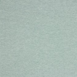Baumwolljersey *Vera* - altmint meliert