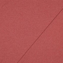 Baumwolljersey *Vera* - henna meliert