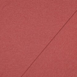Baumwolljersey *Vera* - henna meliert