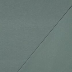 Baumwolljersey *Vera* - altgrün