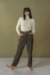 Baumwolljersey  Goldlurex - dunkelblau